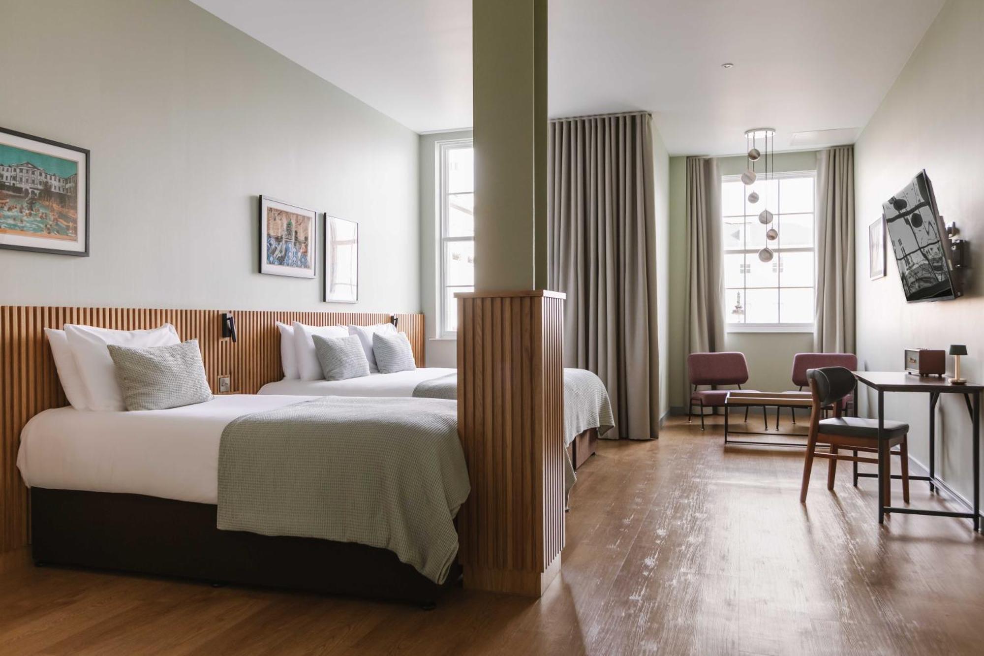 Haslem Hotel ลิสเบิร์น ภายนอก รูปภาพ